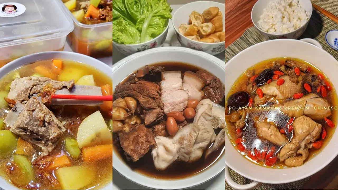 3 Comfort Food yang Pas Disantap Siang Maupun Malam dengan Orang Tersayang