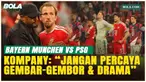 Vincent Kompany Soroti Keputusan Wasit Usai Bayern Munchen Gagal Lolos Final Liga Champions