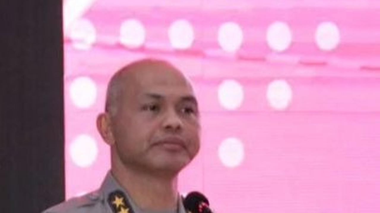 Surat Cinta untuk Jenderal Polisi dari Gadis Kecilnya, Isinya Menyentuh Hati