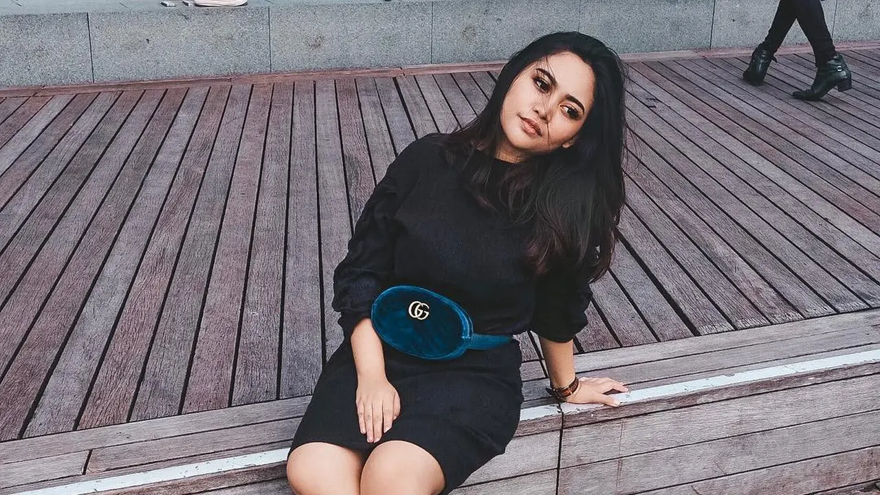 [Bintang] Rachel Vennya