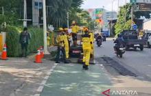Anggota DPRD Desak Pemprov DKI Segera Perbaiki Jalan Berlubang Jakarta Pascabanjir