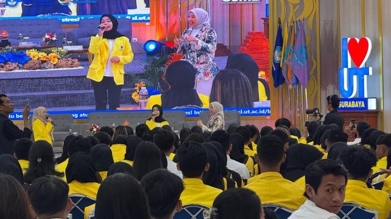 Fakta Unik: 2.389 Mahasiswa Ikuti OSMB UT Surabaya Tahap Akhir Secara Hybrid