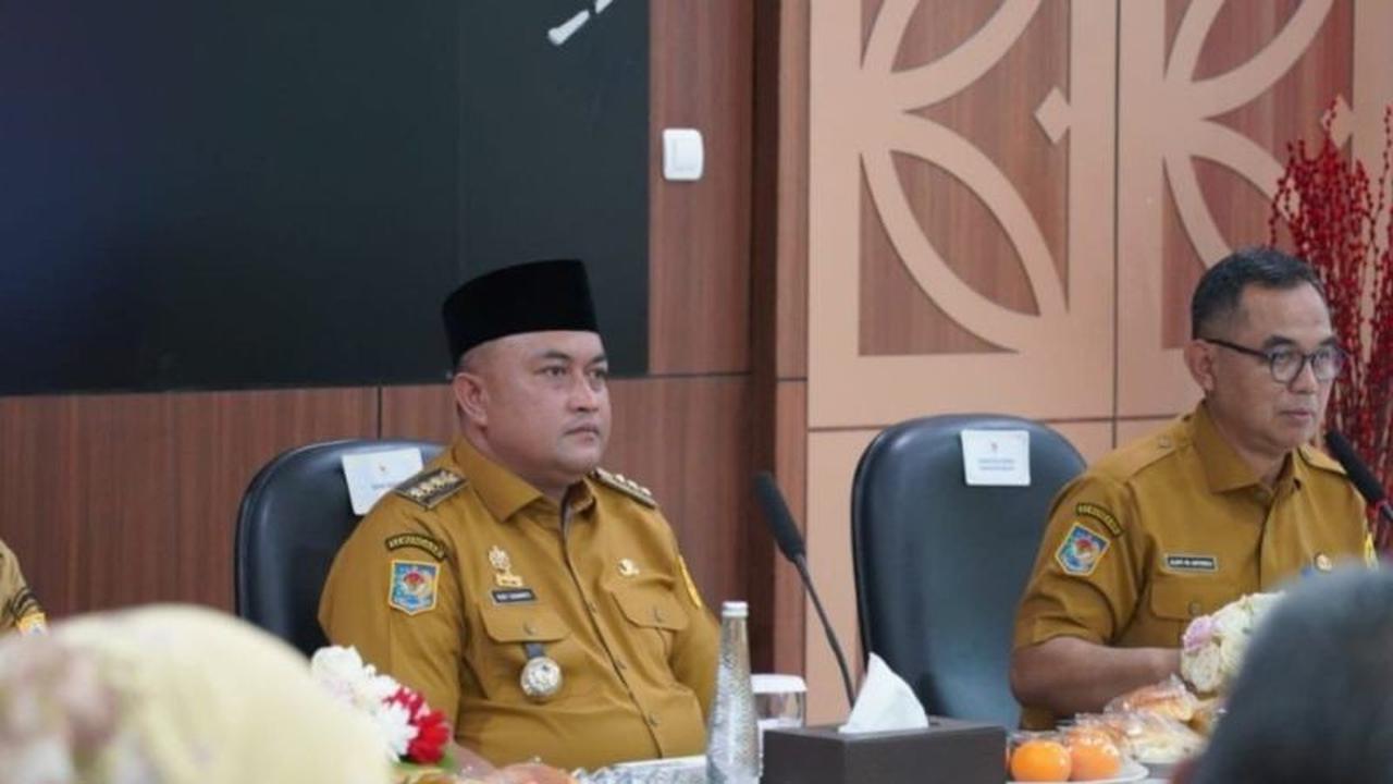 Pemkab Bogor Prioritaskan Rehabilitasi Masjid Raya di 40 Kecamatan Mulai 2026