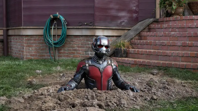 5 Momen Paling Keren di Film Ant-Man