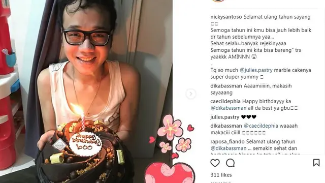 [Bintang] Andika Kerispatih