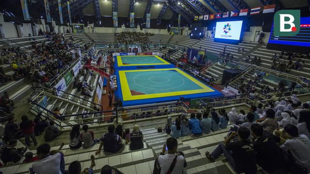 Pencak Silat Artistik