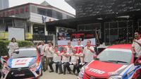 Toyota Team Indonesia siap rajai kejurnas Slalom dan Turing