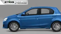 Bosan Dengan Motor, Alihkan ke Etios Tipe J