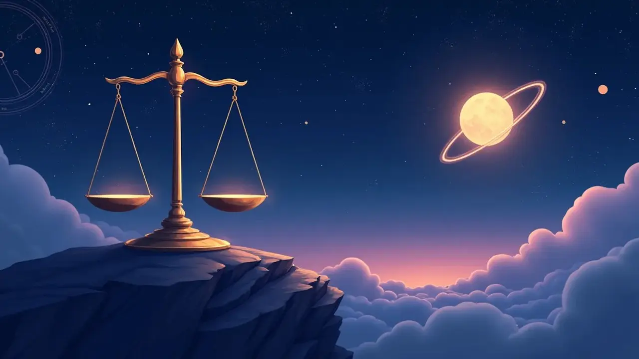 logo zodiak libra