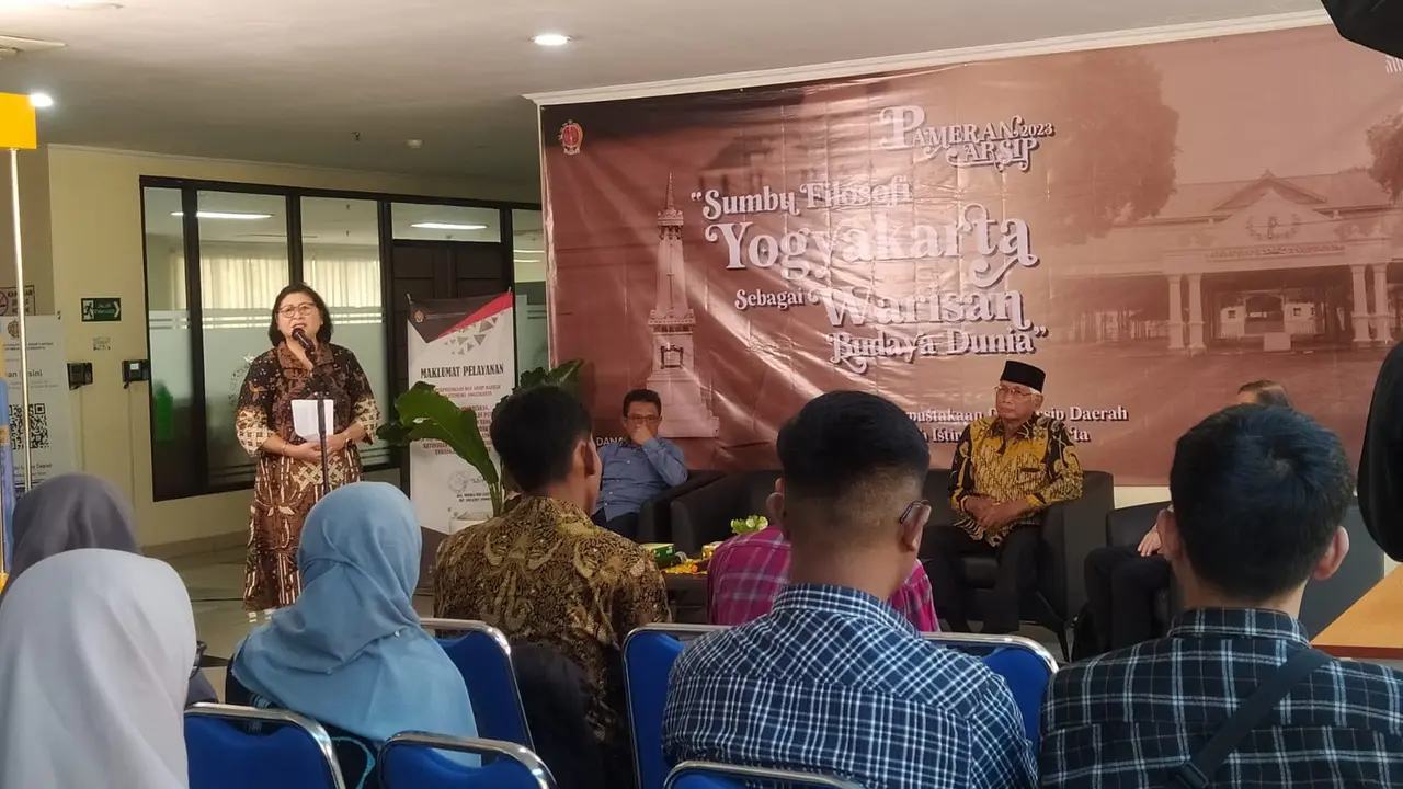 Pameran Arsip 2023