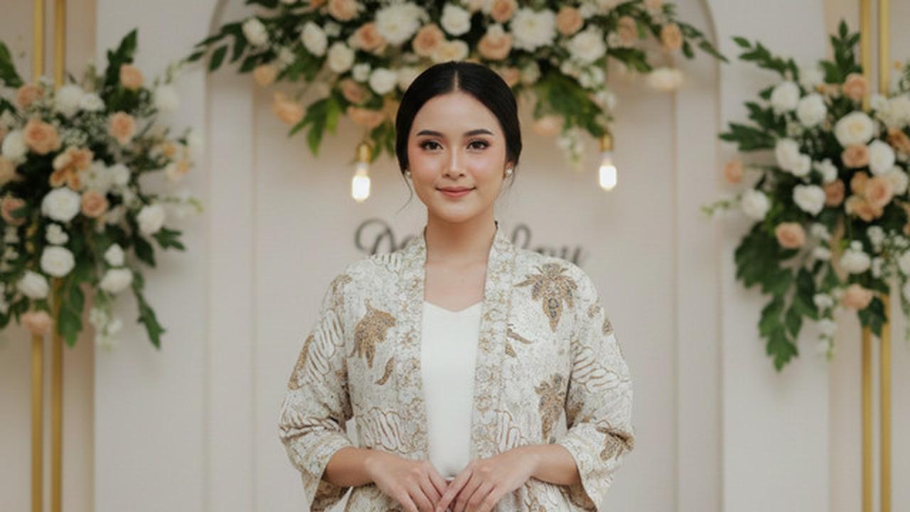 9 Model Batik Seragam Sinoman Wanita Terbaru yang Elegan dan Stylish