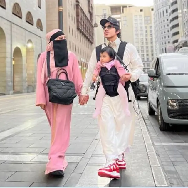 Aurel Hermansyah kembali hamil