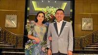 Potret Mesra Anang Hermansyah dan Ashanty Rayakan 12 Tahun Pernikahan, Dinner Romantis Sambil Kenang Album Duet Jodohku