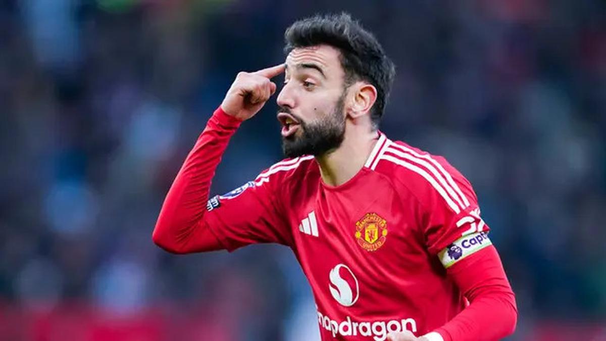 Foto: Reaksi Pemain MU Setelah Babak Belur Dihajar Bournemouth di Liga Inggris