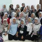 Mahasiswi President University Tampil Modis dan Percaya Diri Dengan Hijab Modern