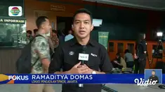 Perbarui informasi Anda bersama Fokus edisi (08/11) dengan topik-topik pilihan di antaranya, Kisruh Pembelian Solar Bersubsidi, Warga Korban Banjir Terserang Penyakit, Apel Gelar Pasukan Pengamanan Pemilu 2024.
