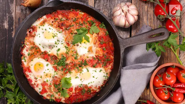 Shakshuka