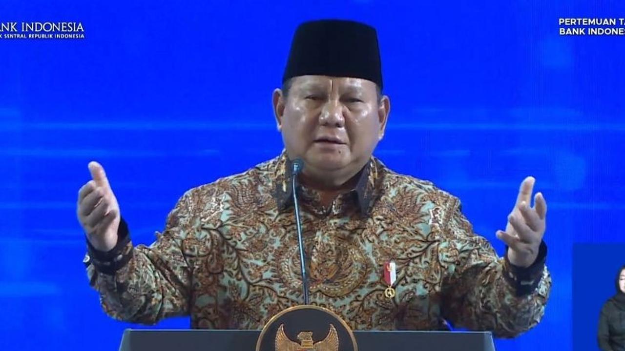 Prabowo Respons Bencana Nasional: Pemerintah Terus Monitor dan Salurkan Bantuan