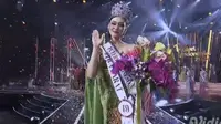 Puteri Indonesia 2024 Harashta Haifa Zahra. (Screenshoot Vidio.com SCTV)