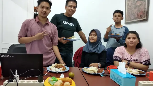 Berbuka puasa
