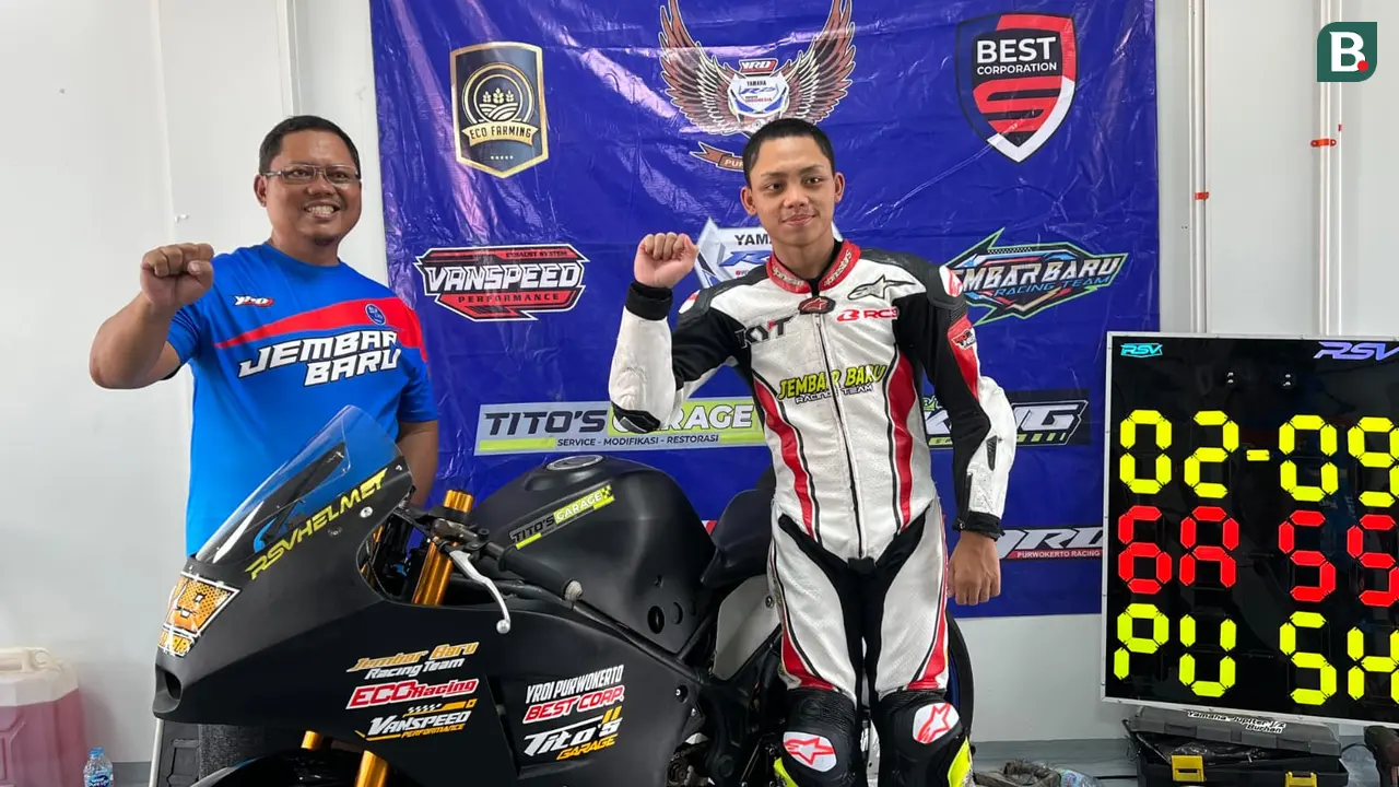 Yamaha Endurance Festival 2023
