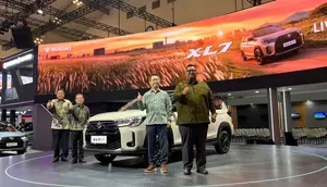 Suzuki XL7 2026 Debut Global di GIIAS, Simak Ubahannya