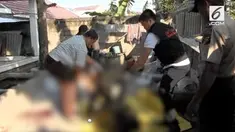 Kawanan begal menyerang tiga pelajar yang sedang mengendarai sepeda motor. Kejadian ini menewaskan salah satu pelajar tersebut.