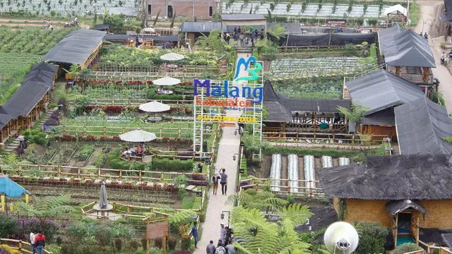 Sukses Kelola Dana Desa, Pujon Berhasil Tingkatkan PADes Hingga Rp 2,5 Miliar
