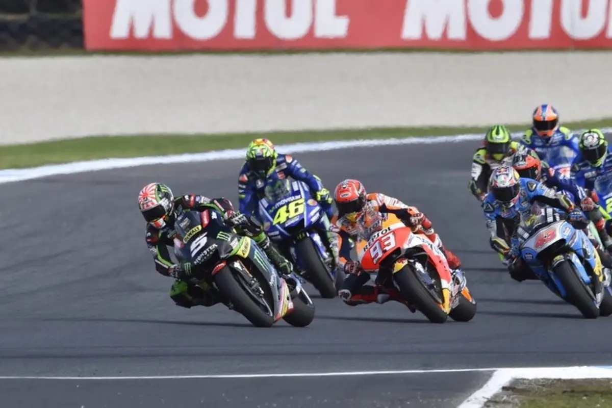 Johann Zarco (Yamaha Tech 3)