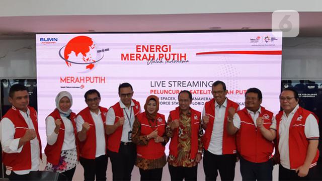 Satelit Merah Putih