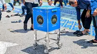 Laporan Liputan6.com dari Malaysia: Hal Unik saat Jumatan di Bukit Bintang, Kotak Amal Tak Diedarkan