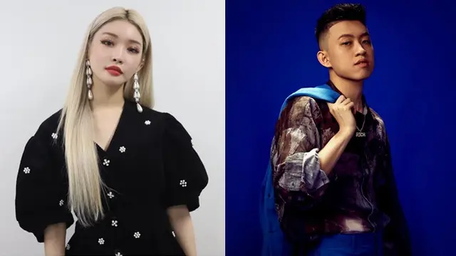 4 Fakta Kolaborasi Rich Brian dan Chungha dalam 'These Night, Tak Terbayangkan