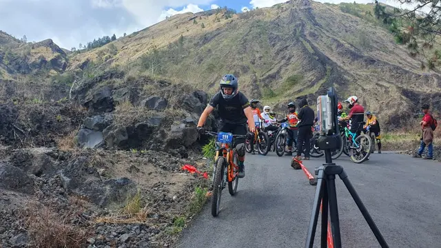 Bali Gravity Enduro