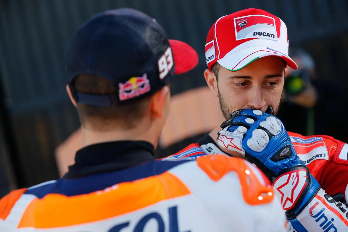 Andrea Dovizioso