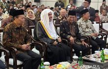 Menag Sebut Indonesia Jadi Rumah Masa Depan untuk Kerukunan Global