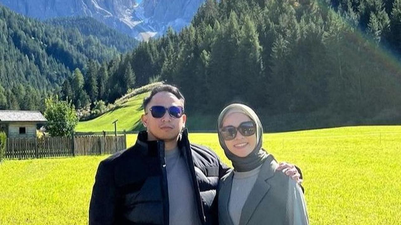 Kini Pengacara Handal, 8 Foto Fattah Riphat Suami Poppy Bunga Yang Dulu Viral Karena Jadi Driver Taksol