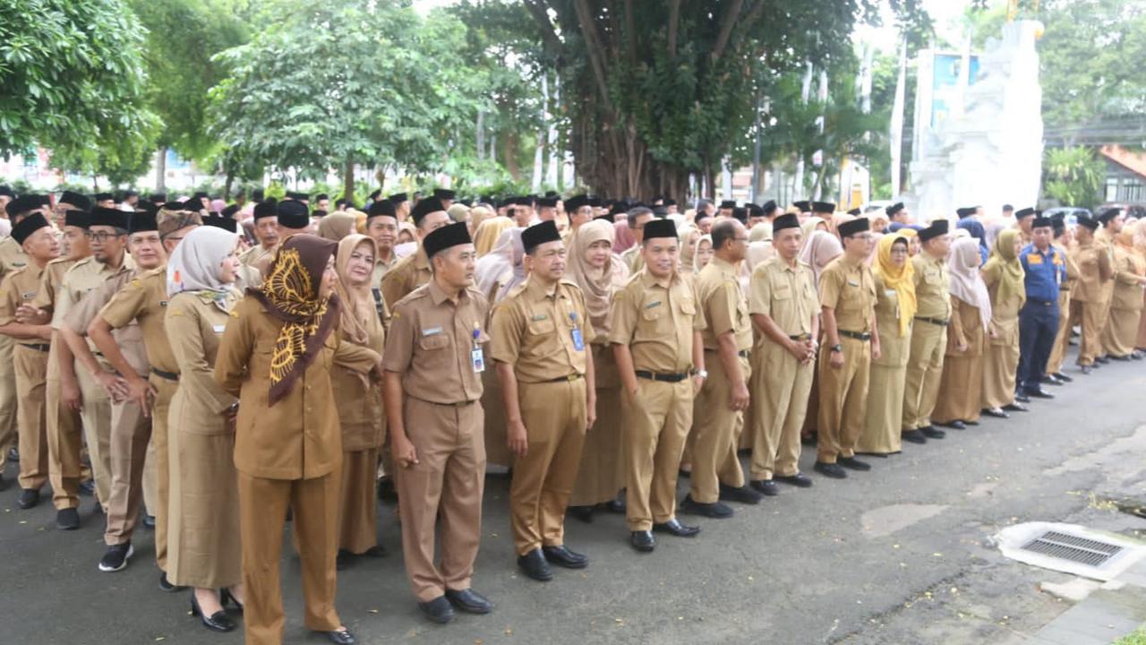 Pindah ke Kementerian PAN-RB dan BKN, PNS KASN Makin Sejahtera & Tunjangan Kinerja Naik