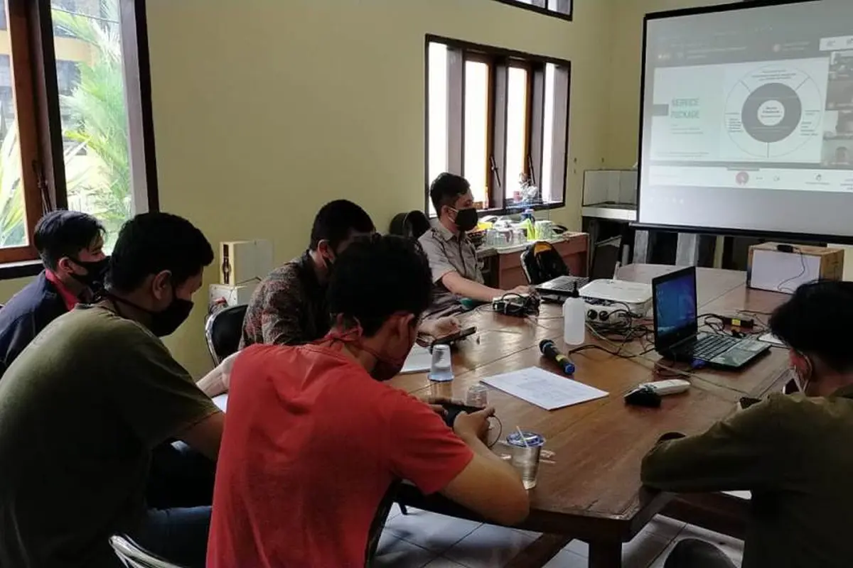 Sinergi Comdev Bangun Optimisme di Masa Pandemi