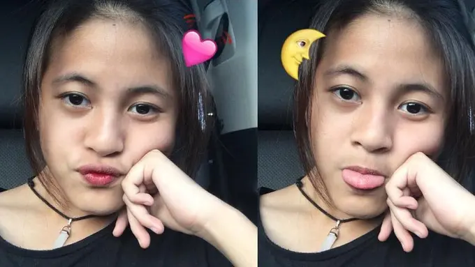 [Bintang] Lewat Medsos, Zanette, Korban Tragedi Pulomas Curhat di Instagram