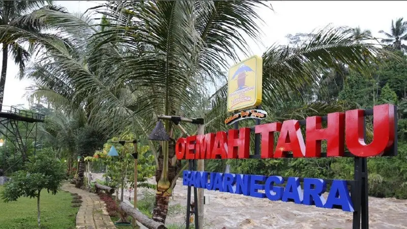 Oemah Tahu Sumedang Mang Eman