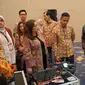 Deputi Dukungan Bisnis SKK Migas, Rudi Satwiko dalam acara IOG SCM SUMMIT 2024, di Surabaya, Selasa 11 Juni 2024. (Dok SKK Migas)
