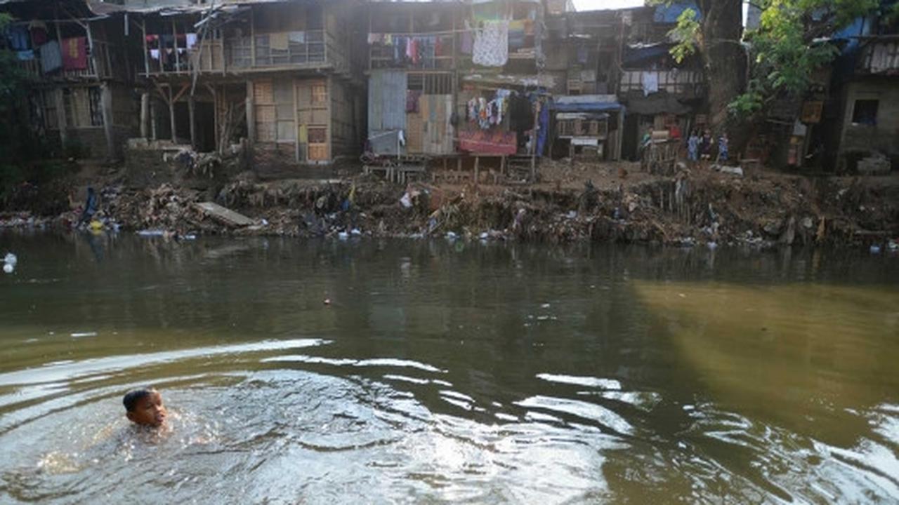 Belum terima ganti rugi, warga Kampung Pulo tolak pindah ke Rusunawa