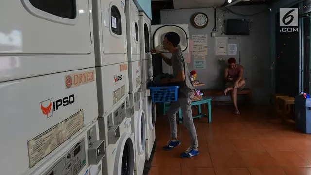 Jasa Laundry