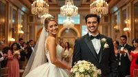 Arti dari Ucapan "Happy Wedding" Beserta 41 Ucapan Selamat Menikah yang Berkesan