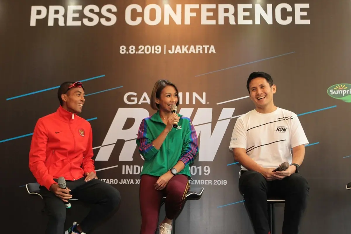 Garmin Run