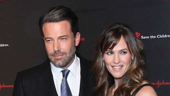 Ben Afflcek dan Jennifer Garner
