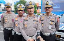 Jelang KTT WWF ke-10 di Bali, Korlantas Polri Siapkan Mobil dan Motor Listrik untuk Pengawalan Kepala Negara