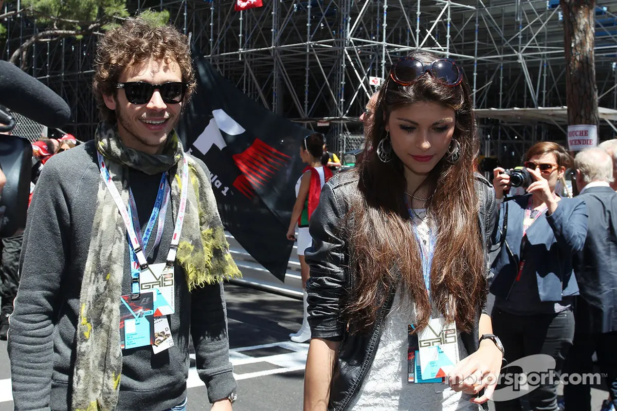 Valentino Rossi - Linda Morselli