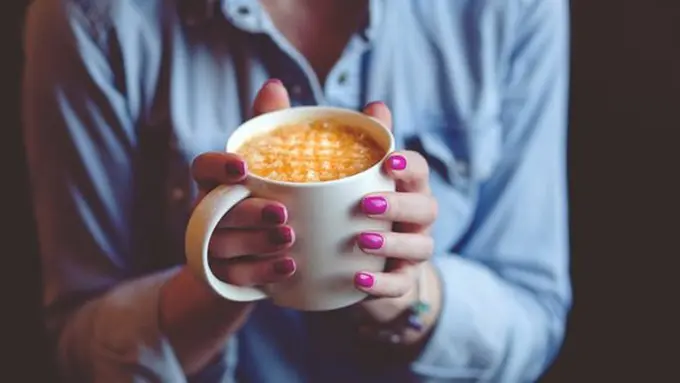 Cara minum kopi/copyright Pexels.com