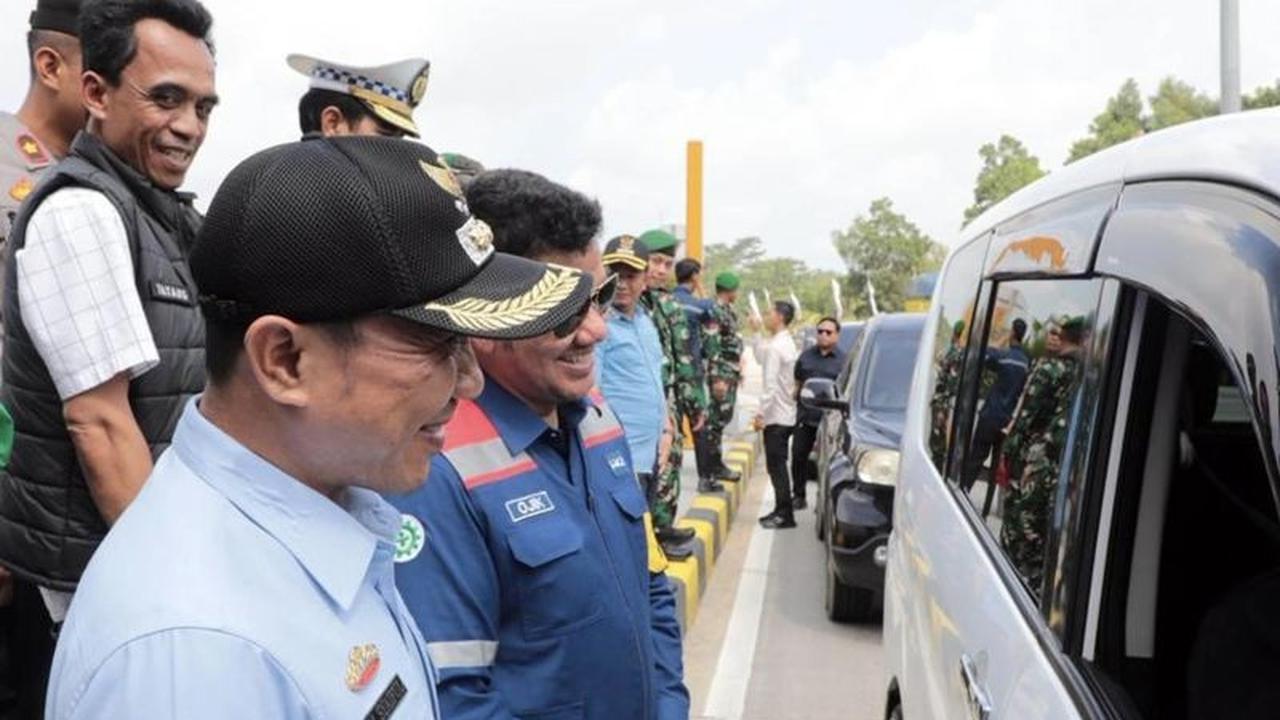 Wabup Lamsel: Sinergi Lintas Sektor Kunci Kelancaran Arus Mudik Nataru 2025/2026 di Gerbang Sumatera